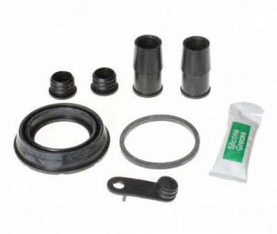 BUDWEG CALIPER 204611 -  Ремкомплект, тормозной суппорт